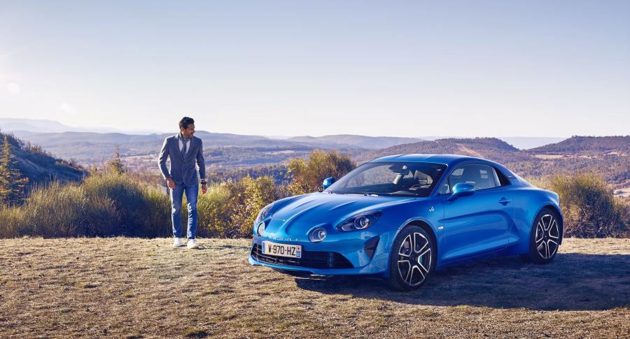  Alpine A110 Premiere Edition 2017 года  (фото 70 из 186)